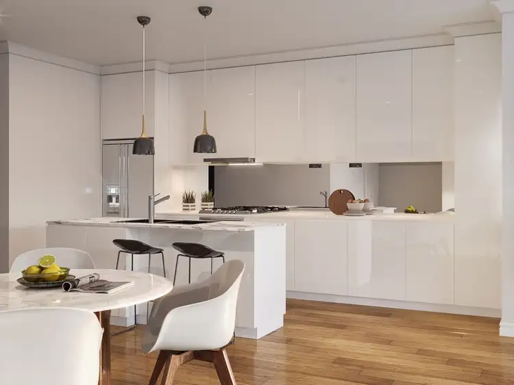 Second view of Homely house listing, 4/19 Murchison Street, Carina QLD 4152