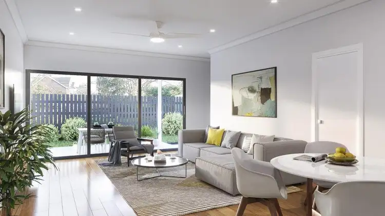 Third view of Homely house listing, 4/19 Murchison Street, Carina QLD 4152