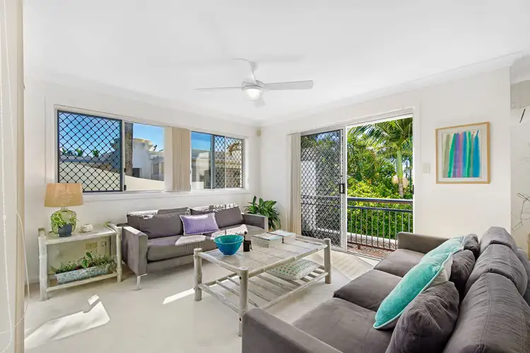 Second view of Homely apartment listing, 12/100 Cotlew Street East, Southport QLD 4215