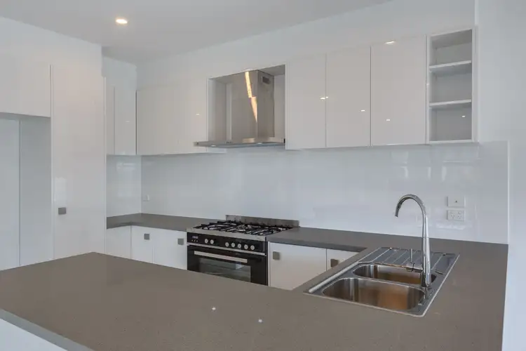 Third view of Homely townhouse listing, 6 Ninepence Way, Epping VIC 3076
