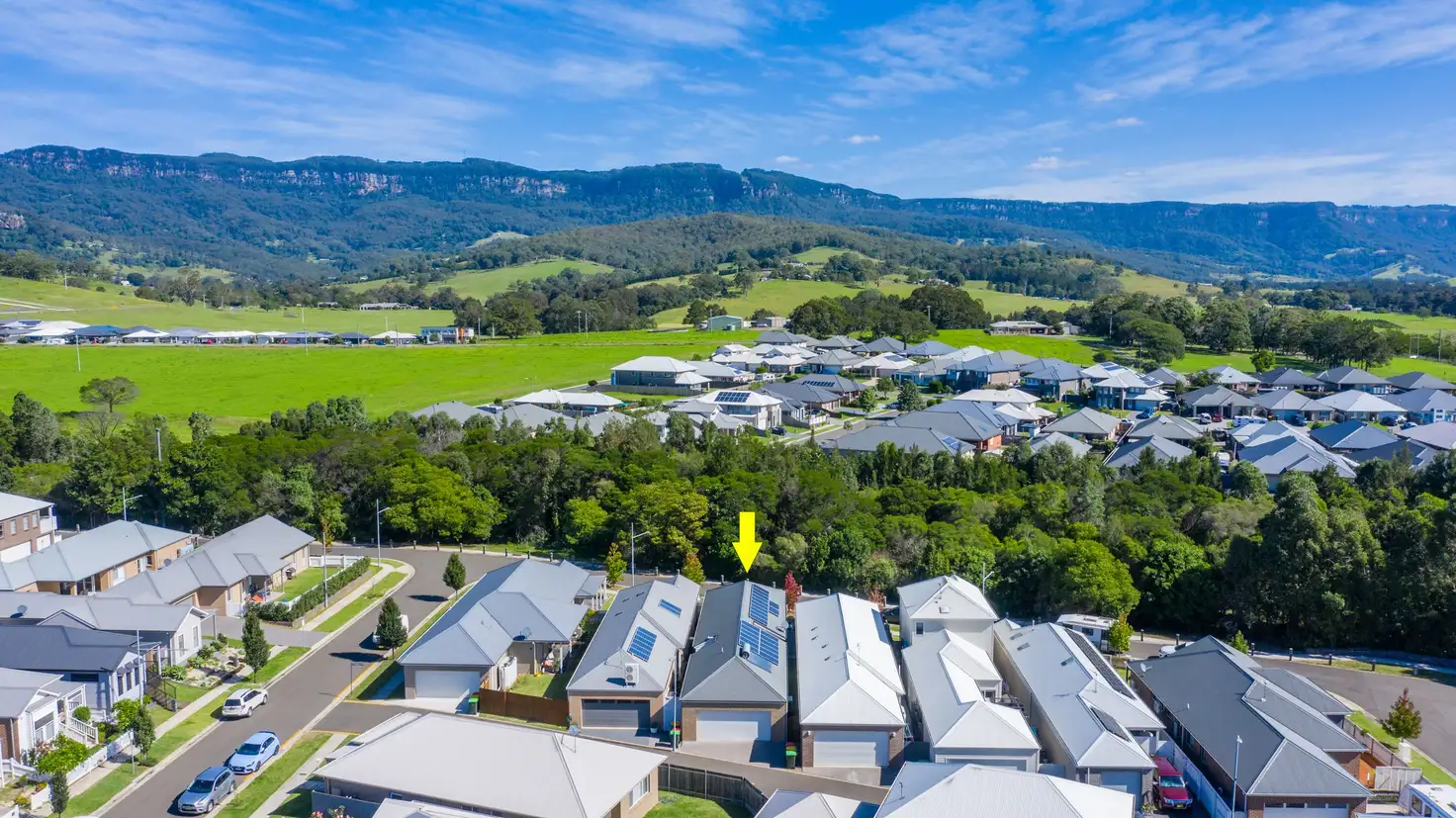 Main view of Homely house listing, 37 Curramore Terrace, Tullimbar NSW 2527