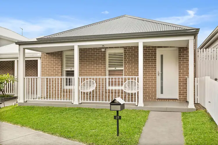 Second view of Homely house listing, 37 Curramore Terrace, Tullimbar NSW 2527