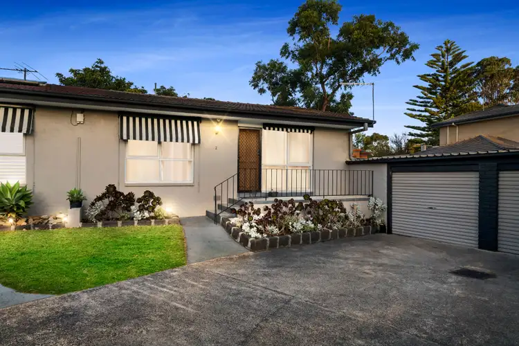Main view of Homely unit listing, 2/645 Nepean Highway, Frankston South VIC 3199