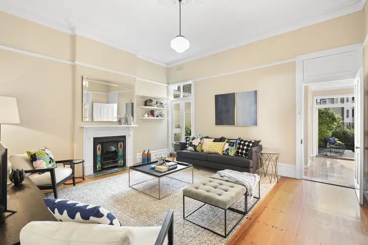 Second view of Homely house listing, 59 Holmwood Street, Newtown NSW 2042