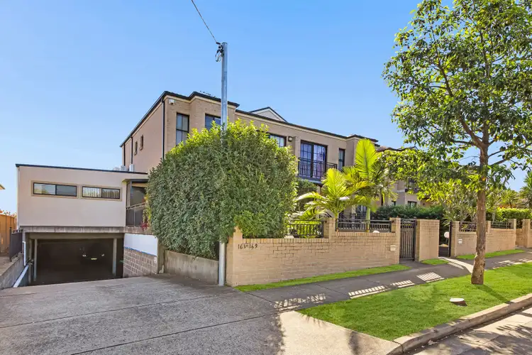 Second view of Homely villa listing, 8/163-169 Victoria Road, Punchbowl NSW 2196