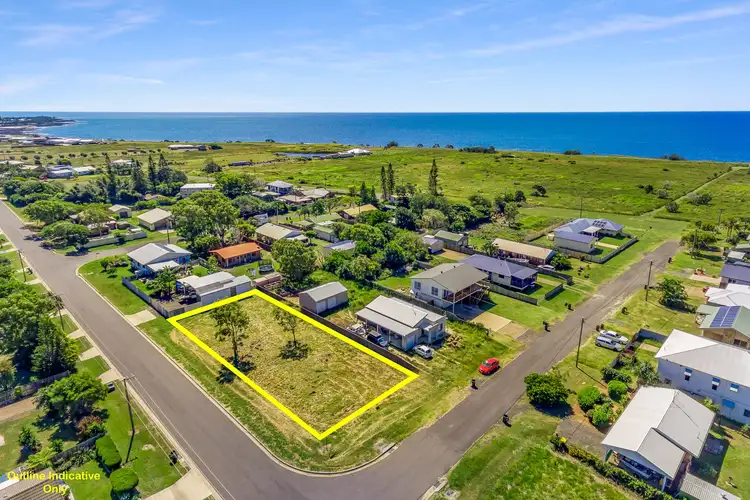 Main view of Homely land listing, 2 Spray Street, Burnett Heads QLD 4670