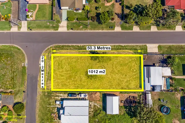 Second view of Homely land listing, 2 Spray Street, Burnett Heads QLD 4670