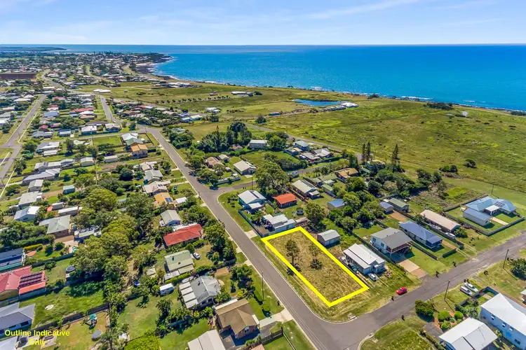 Third view of Homely land listing, 2 Spray Street, Burnett Heads QLD 4670