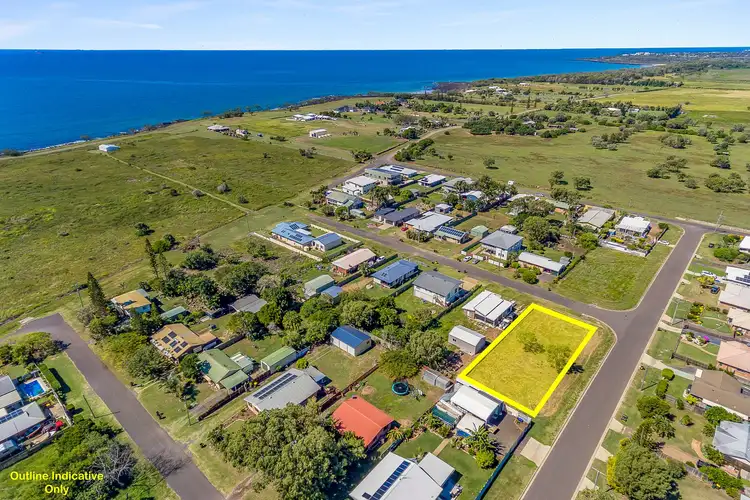 Seventh view of Homely land listing, 2 Spray Street, Burnett Heads QLD 4670