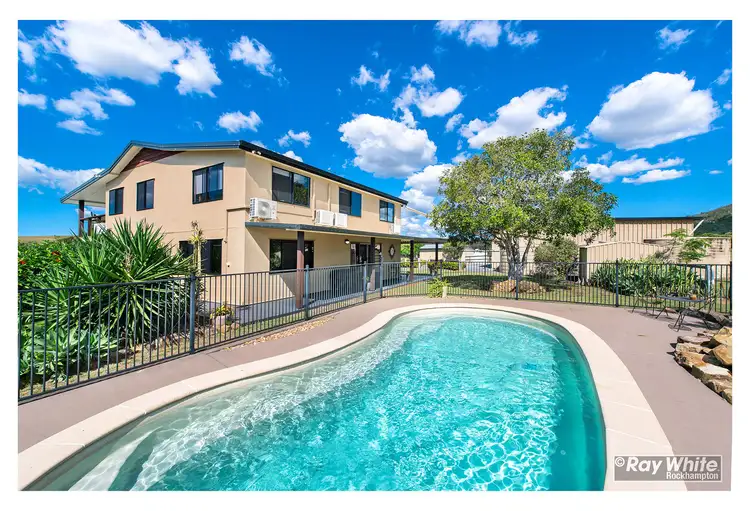 Main view of Homely house listing, 324 Greenlake Road, Rockyview QLD 4701