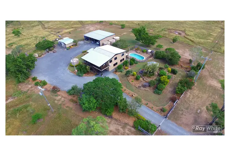 Second view of Homely house listing, 324 Greenlake Road, Rockyview QLD 4701