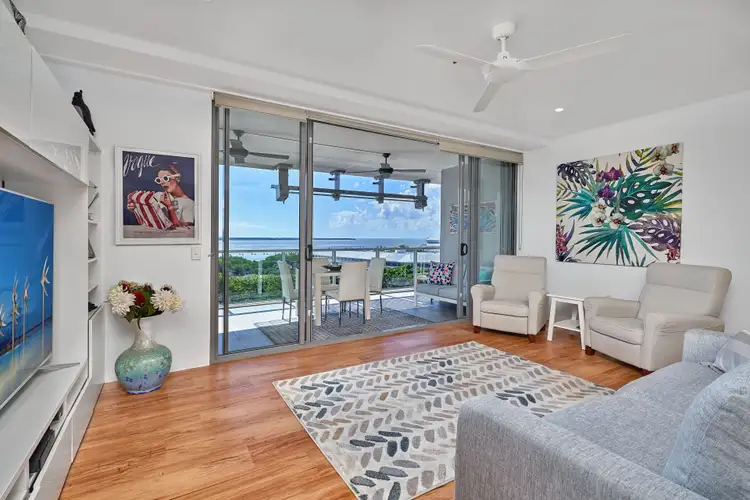 Second view of Homely apartment listing, 74/1 Marlin Parade, Cairns City QLD 4870
