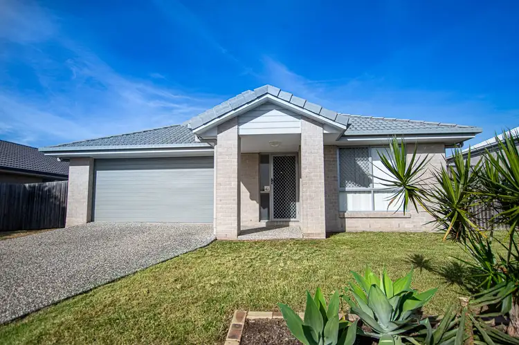 Fourth view of Homely house listing, 8 Littleford Circuit, Bundamba QLD 4304