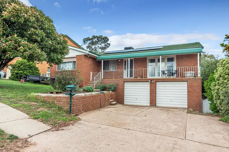 Main view of Homely house listing, 21 Stuart Street, Queanbeyan NSW 2620
