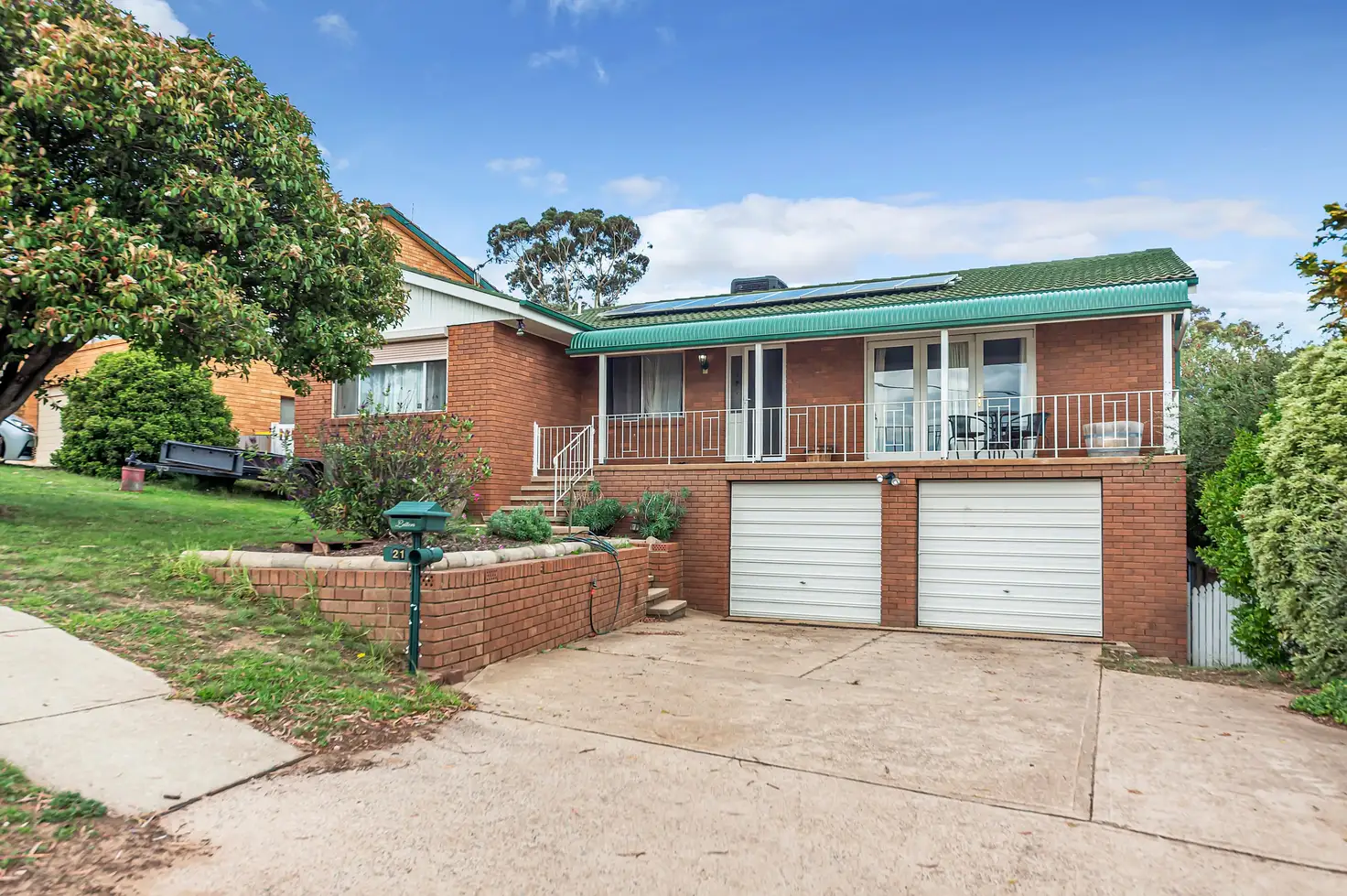 Main view of Homely house listing, 21 Stuart Street, Queanbeyan NSW 2620