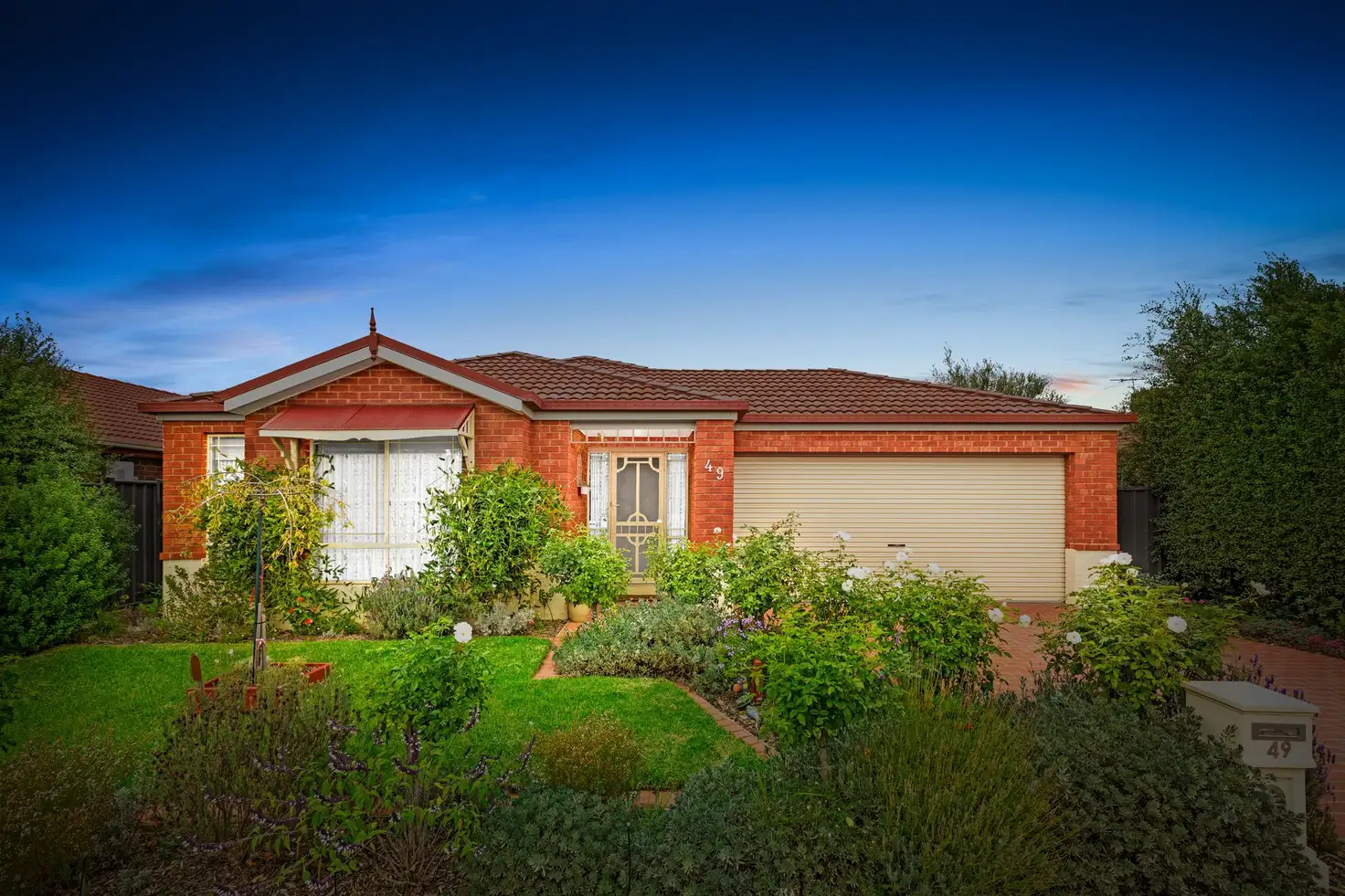Main view of Homely house listing, 49 Eppalock Drive, Manor Lakes VIC 3024