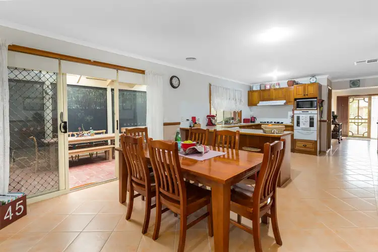 Fourth view of Homely house listing, 49 Eppalock Drive, Manor Lakes VIC 3024