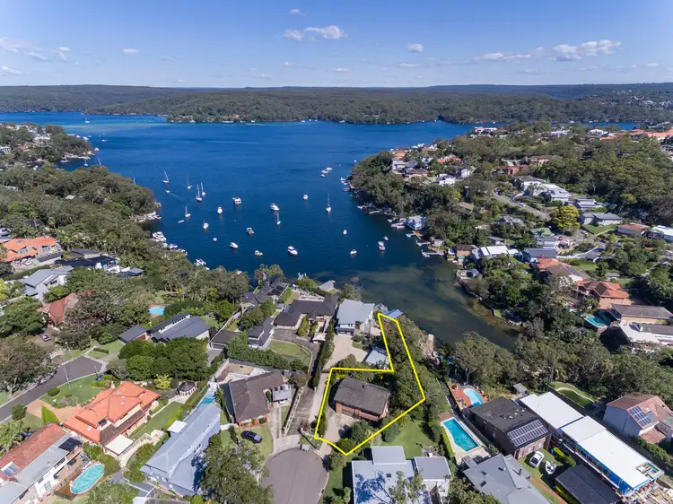 Main view of Homely house listing, 21 Allambie Avenue, Caringbah South NSW 2229