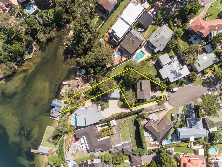 Second view of Homely house listing, 21 Allambie Avenue, Caringbah South NSW 2229
