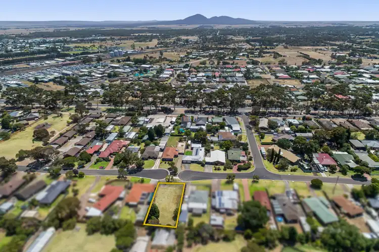 Main view of Homely land listing, 89 Smeaton Close, Lara VIC 3212