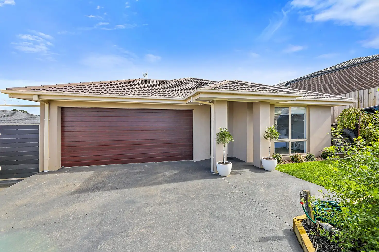 Main view of Homely house listing, 17 Berta Rise, Drouin VIC 3818