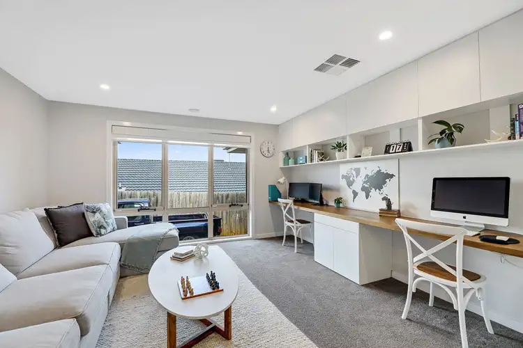 Third view of Homely house listing, 17 Berta Rise, Drouin VIC 3818