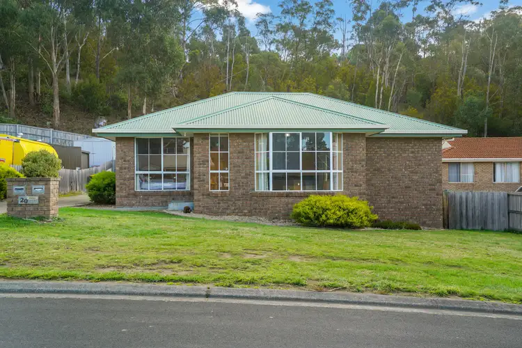 Main view of Homely house listing, 1/20 Godfrey Road, Claremont TAS 7011