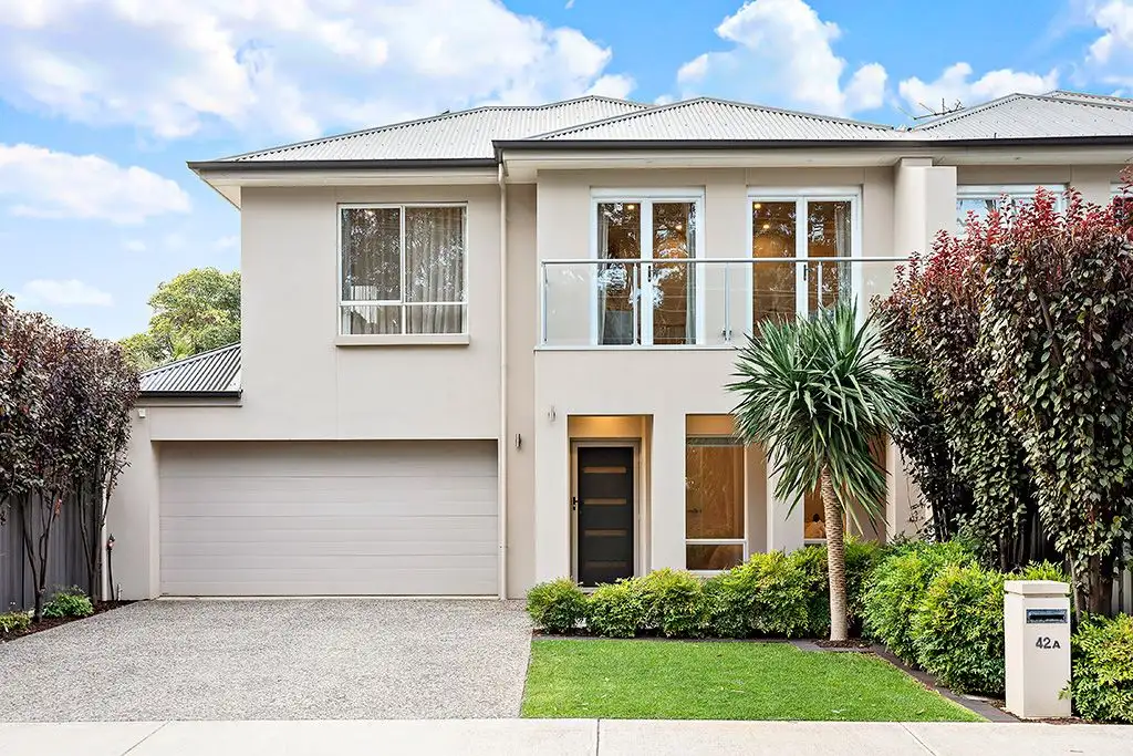 Main view of Homely house listing, 42A Mountbatten Terrace, Flinders Park SA 5025