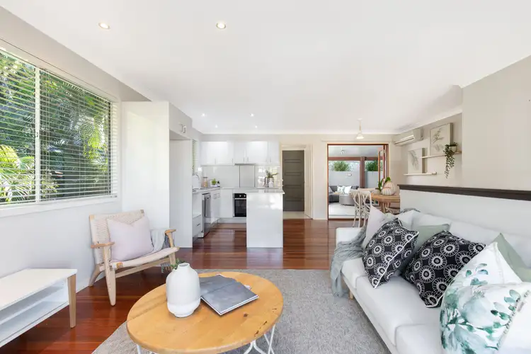Second view of Homely house listing, 41 Norcombe Street, Carina QLD 4152