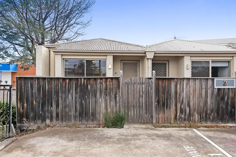 Main view of Homely unit listing, 1/307 High Street, Thomastown VIC 3074