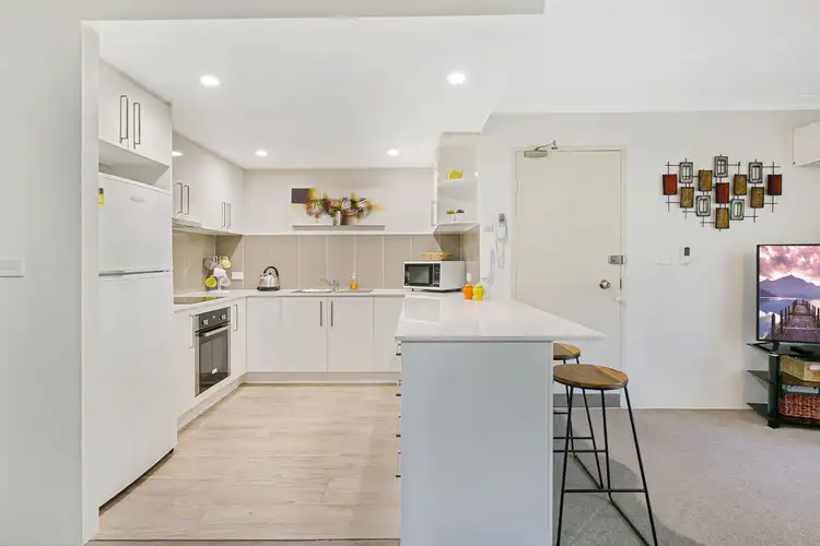 Third view of Homely apartment listing, 36/23 Wharf Road, Surfers Paradise QLD 4217
