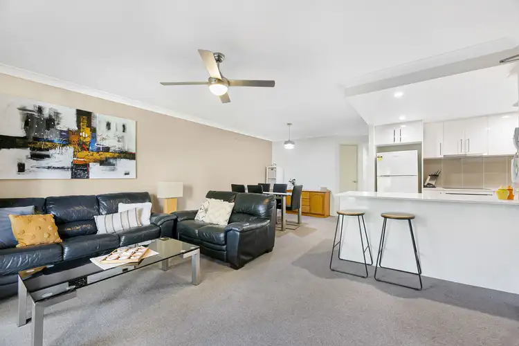 Fourth view of Homely apartment listing, 36/23 Wharf Road, Surfers Paradise QLD 4217