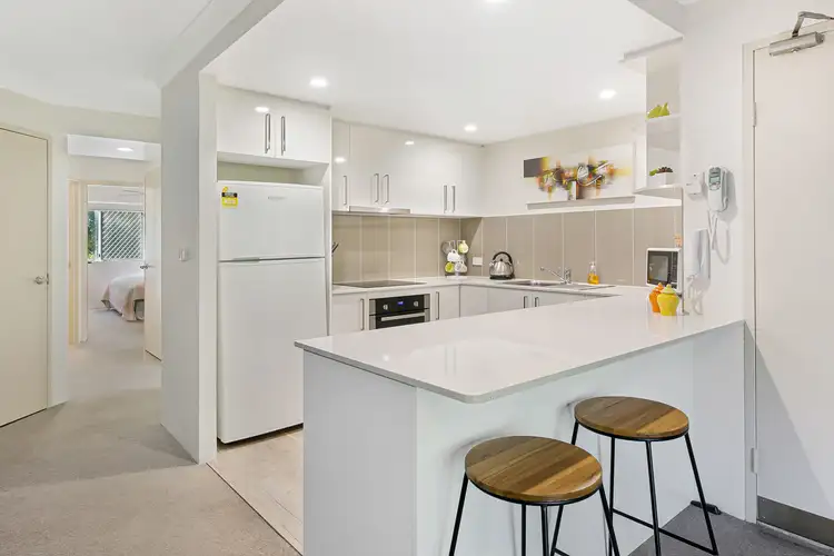 Fifth view of Homely apartment listing, 36/23 Wharf Road, Surfers Paradise QLD 4217