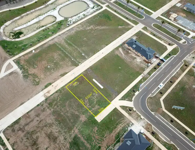 Second view of Homely land listing, 26 Thornton Avenue, St Leonards VIC 3223
