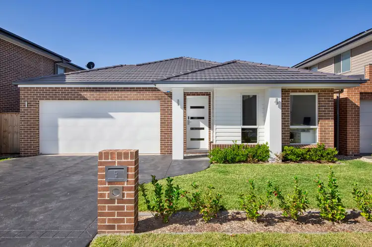 Main view of Homely house listing, 5 Sariwon Street, Bardia NSW 2565