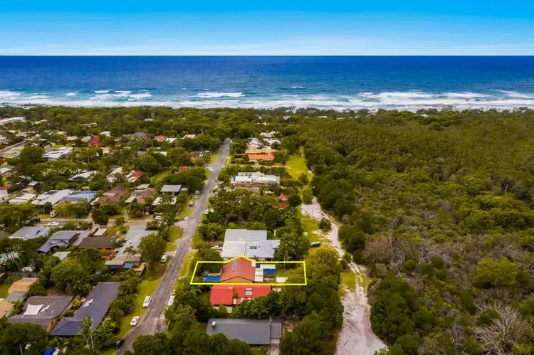 Second view of Homely house listing, 6 Macgregor Street, Suffolk Park NSW 2481