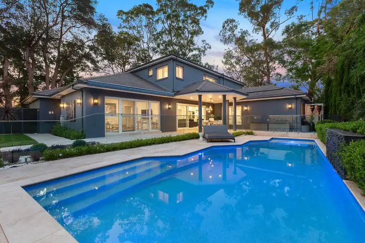 Main view of Homely house listing, 3 Cliff Avenue, Wahroonga NSW 2076