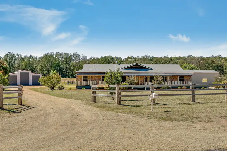 169 Rosenthal Road, Rosenthal Heights, Warwick QLD 4370