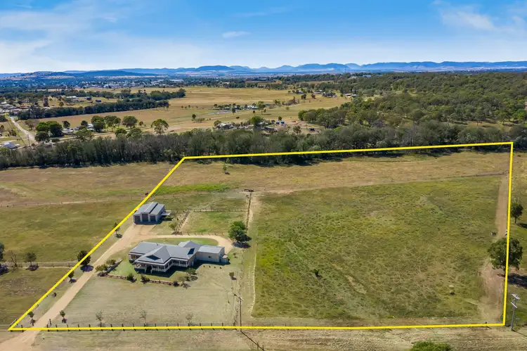 Second view of Homely rural property listing, 169 Rosenthal Road, Rosenthal Heights, Warwick QLD 4370