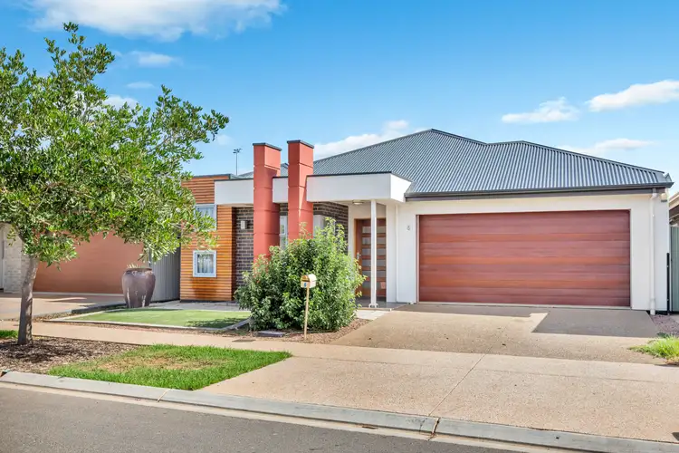 6 Hume Circuit, Penfield SA 5121