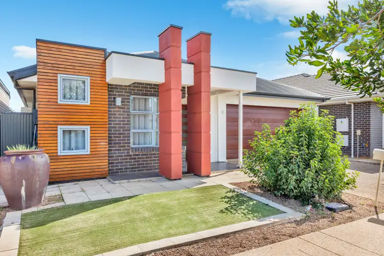 Second view of Homely house listing, 6 Hume Circuit, Penfield SA 5121