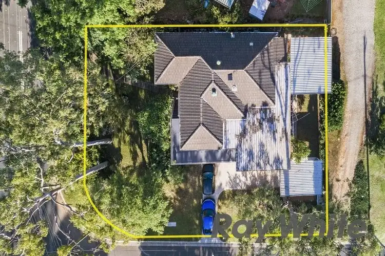 Second view of Homely house listing, 1 Dobson Crescent, Baulkham Hills NSW 2153