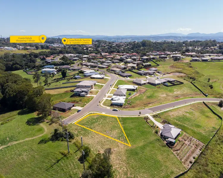 Third view of Homely land listing, 60 Waratah Way, Goonellabah NSW 2480