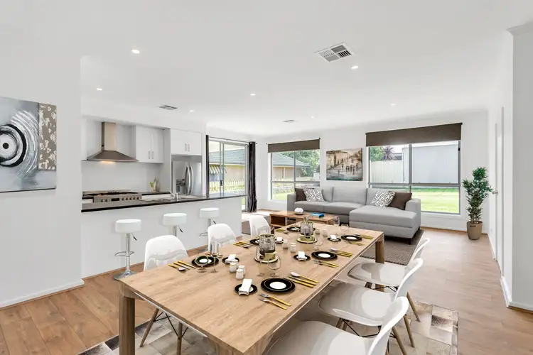 Second view of Homely house listing, 3 Blue Court, Strathalbyn SA 5255