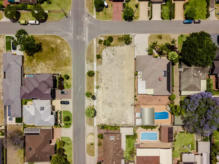 Second view of Homely land listing, 24C Browning Street, Yokine WA 6060