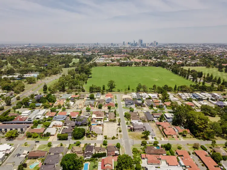 Fifth view of Homely land listing, 24C Browning Street, Yokine WA 6060
