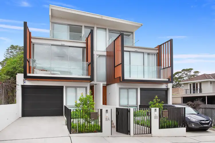 18A Clairvaux Road, Vaucluse NSW 2030