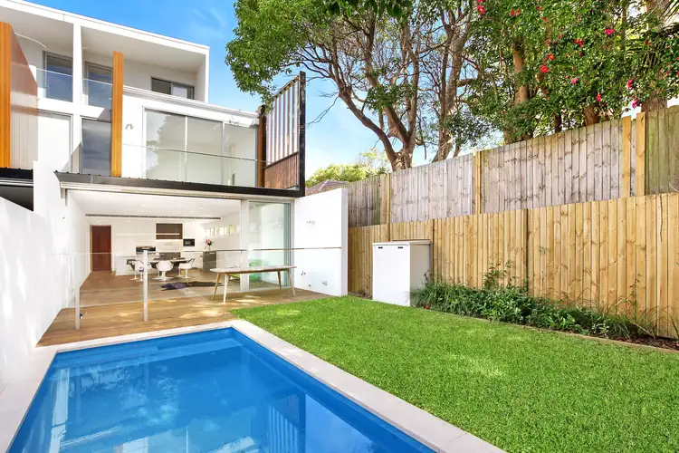 Second view of Homely house listing, 18A Clairvaux Road, Vaucluse NSW 2030