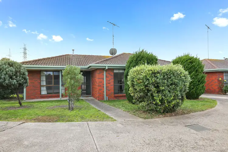 Main view of Homely house listing, 1/352-354 Anakie Road, Norlane VIC 3214