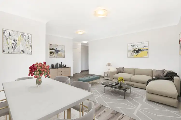 Second view of Homely apartment listing, 6/27 Walton Crescent, Abbotsford NSW 2046